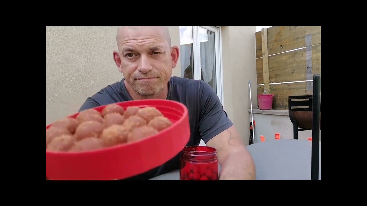 Tuto fabrication bille au Frolic