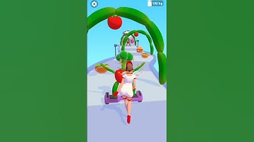 Body😁Race🏃‍♂Next Game🎮: Gameplay Walkthrough All Levels (!Androi,ios) #short #shorts