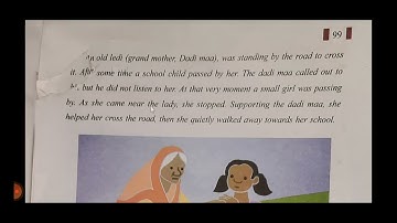 Class - 3rd Chapter- 28 Raju Went To The Pond