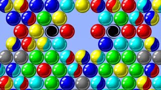 Bubble Shooter Android Gameplay | Bubble Shooter | New Bubble Shooter Levels screenshot 1