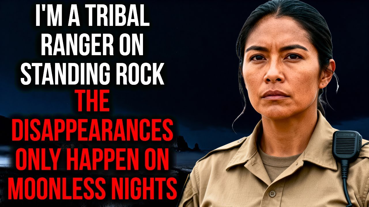 I'm A Tribal Ranger On Standing Rock. The Disappearances Only Happen On Moonless Nights.
