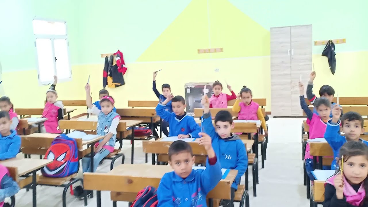 إملاء، 1 نوفمبر عيد الثورة