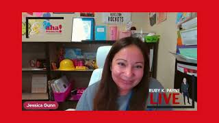 I'm an Educator with Jessica Gunn