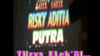 happy new year 2015 rizky aditya putra by dj jimyy on the mix