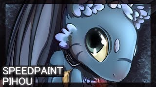 Pihou - Speedpaint