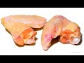 Rotting Chicken Wings Time-Lapse