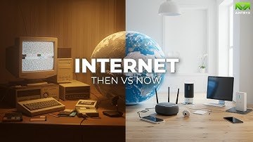 The Internet: A 30-Year Evolution in 10 Minutes