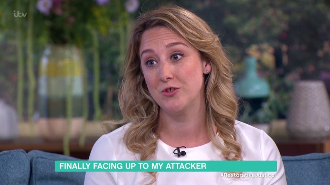 Does Restorative Justice Work? | This Morning