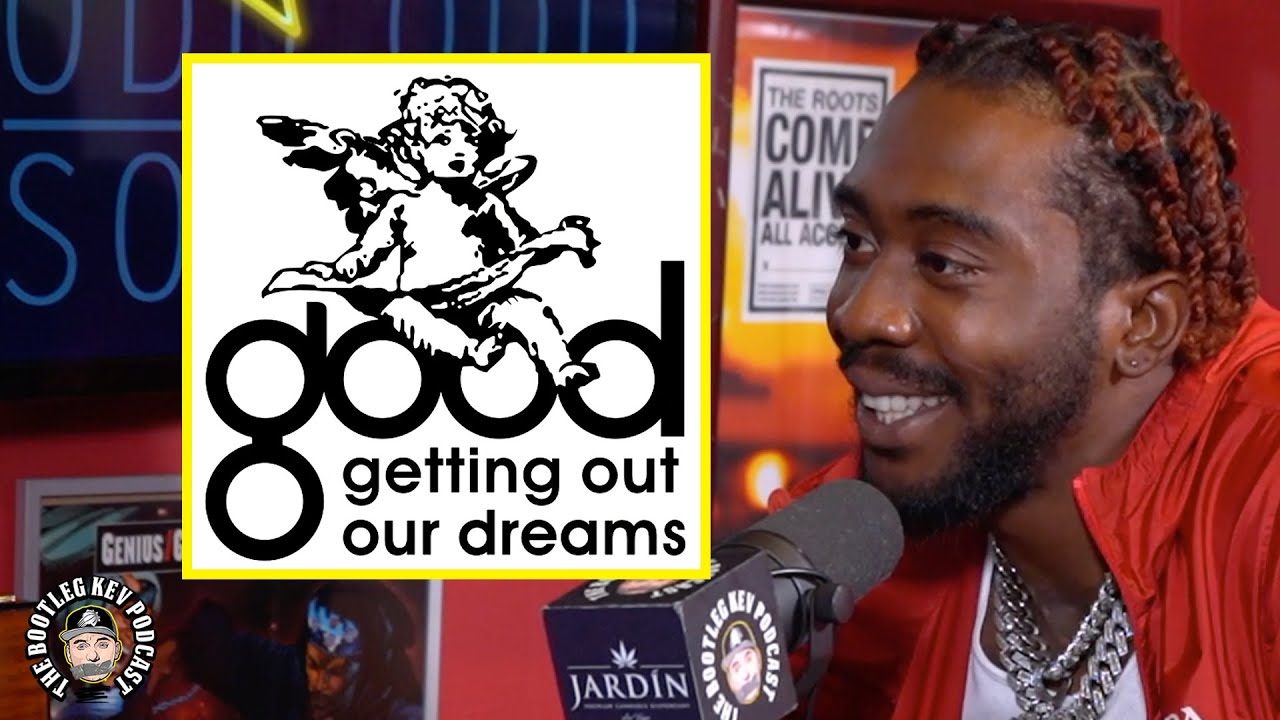 Desiigner on Leaving Kanye West's G.O.O.D. Music Label