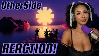 Red Hot Chili peppers | First time hearing Reaction | Otherside