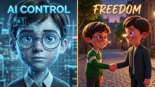 What Happens When AI Controls Humans