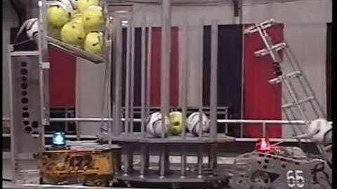 Bobcat Robotics FRC177 2002 Season Highlights