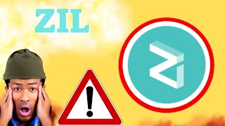 ZIL Prediction 25/MAR Zilliqa Price News Today - Crypto Technical Analysis Update Price Now
