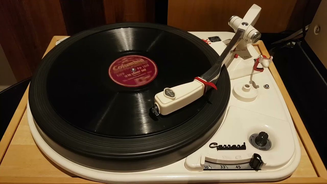 Twelfth Street Rag - Sol Hoopii's Novelty Trio 1936 78 rpm Columbia FB 1228