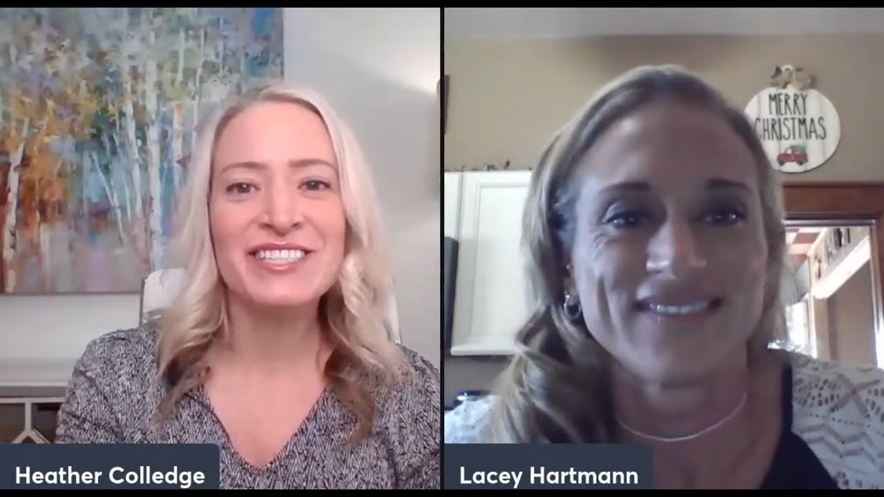 Personal Trainer, Nurse & single mom Lacey's Success starting Coaching & IV Hydration Business