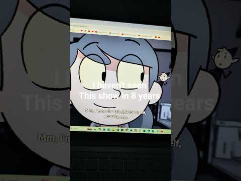 streaming a show on Netflix that came out back in 2018