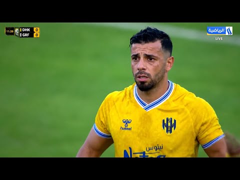 ملخص مباراة دهوك والغراف اليوم تعادل مثير حظور جماهيري رهيب دوري نجوم العراق