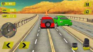 Real Suv 4x4 Jeep Race Stunts Driving Tracks 2k17 screenshot 4