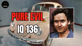 Inside the Mind of TED BUNDY: The IQ 136 Serial Killer 4K