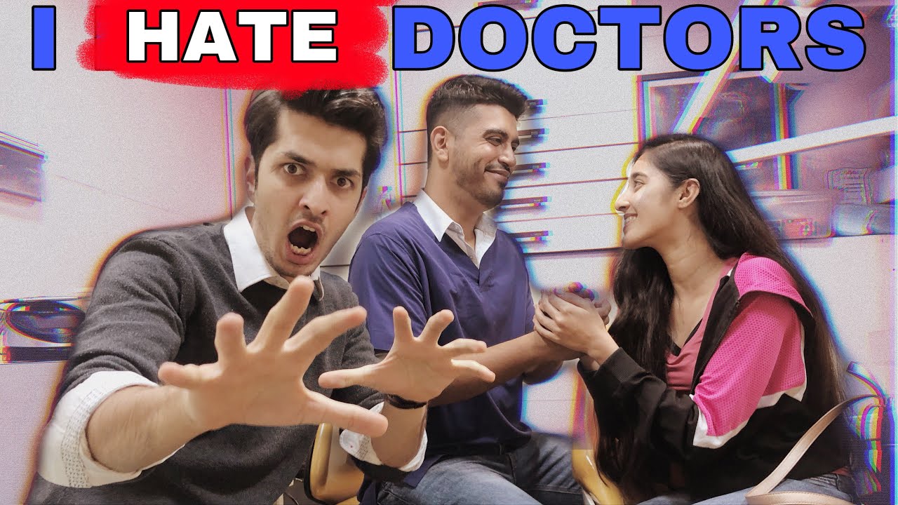 Meri Valentine Aur Uska Doctor Ft. Simrat Kaur
