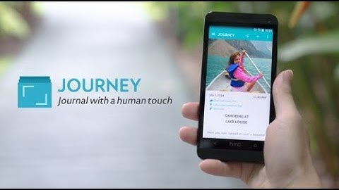 App review - Journey