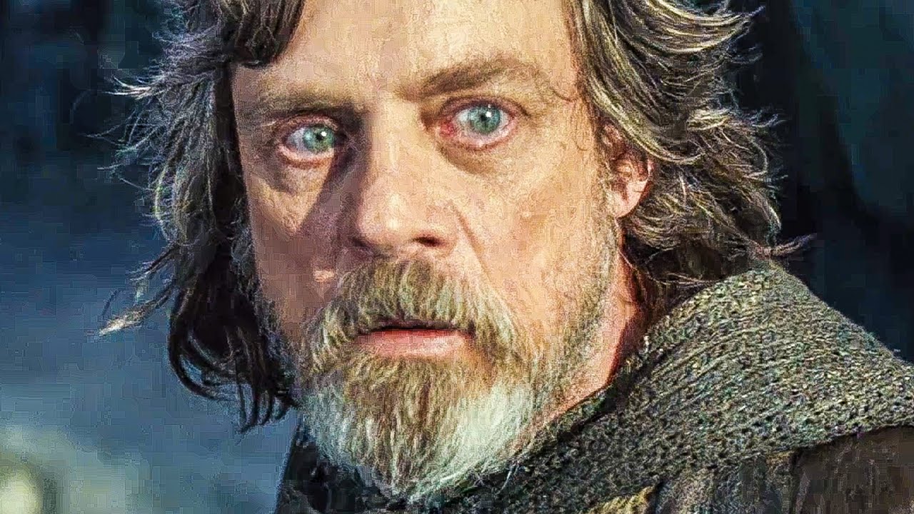 STAR WARS 8: THE LAST JEDI Trailer #2 (2017)