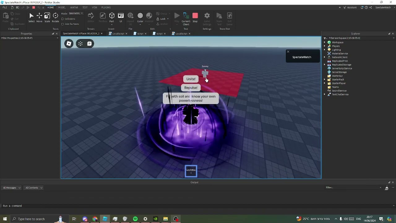 Roblox hado 90: kurohitsugi