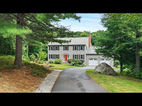 3 Leone Lane, Mendon, MA home video tour