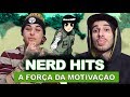 Rap do Rock Lee (Naruto) - A FORÇA DA MOTIVAÇÃO | NERD HITS | REACT / ANÁLISE VERSATIL