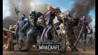 World Of Warcraft - Battle For Azeroth - Blessing Of Kimbul