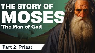 The Complete Story of Moses - Part 2: Priest