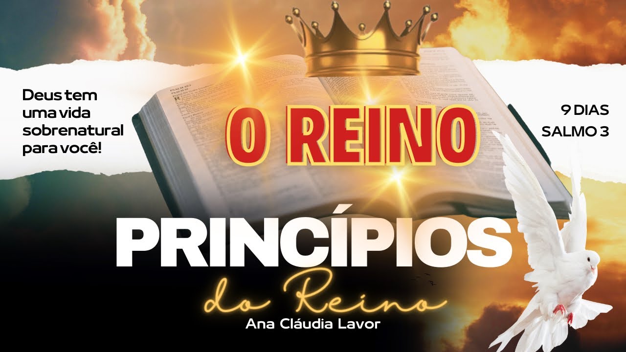 O REINO DE DEIUS É TOMADO A FORÇA | SEJA FORTE E CORAJOSO