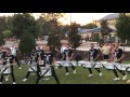 Bluecoats Drum Line Lot 2017 Atlanta, GA