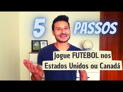 Vídeo: Você consegue uma bolsa de futebol?