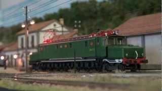Electrotren - E3016 Cocodrilo