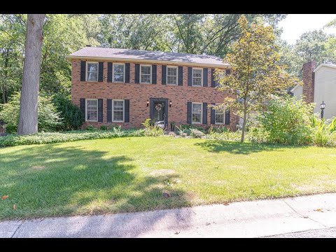 50618 Sorrel Drive, Granger, IN home video tour