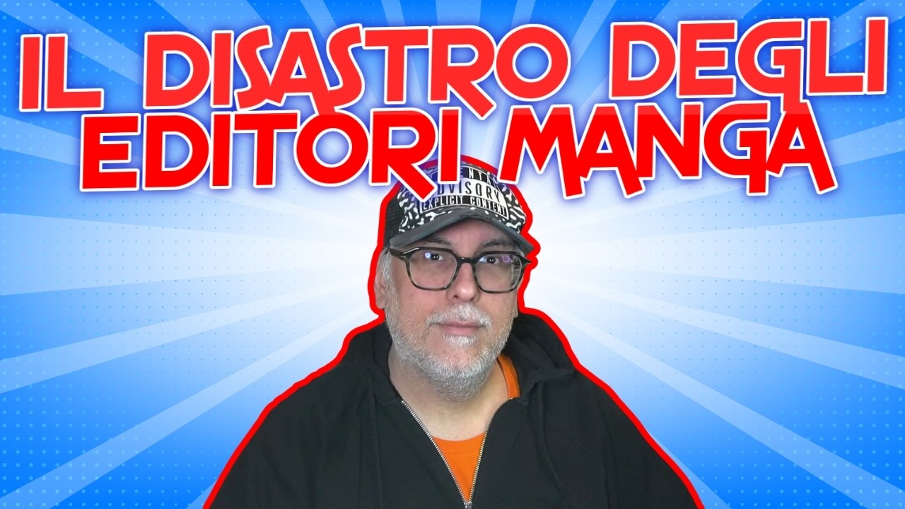MANGA interrotti, ORDINI non spediti e COLPE date ai lettori! Smettiamo di farci PRENDERE IN GIRO!