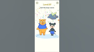 Get the Bear 🐻 warm Dop 2 Android iOS ⚡#gameplay #shorts #viral #dop2