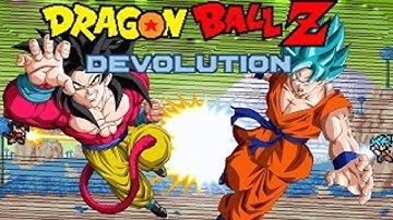 Dragon Ball Z Devolution Ep. 1