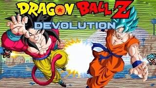 Dragon Ball Z Devolution Ep. 1