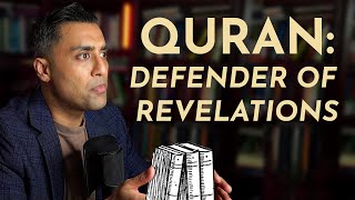 How the Quran CONFIRMS and PROTECTS the Torah and Gospel