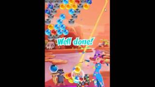 Bubble Witch Saga 3 Level 77 - NO BOOSTERS 🐈