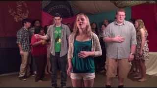 Midnight City A Cappella Cover (M83)- Minor Problem Blanket Sessions