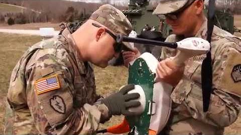 RDECOM ECBC Integrated Early Warning at MSSPIX