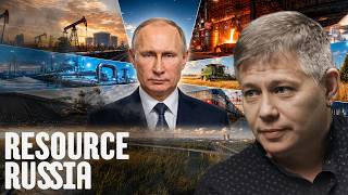 Can Russia Be Self-Sufficient? Resources and Geopolitics — Stanislav Krapivnik