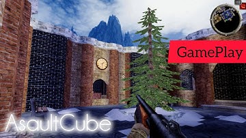 "Mastering One Shot One Kill in Assault Cube – Pro-Level Gameplay & Strategies!"