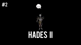ЗАГАДОЧНЫЙ НЕЗНАКОМЕЦ - Hades II - #2