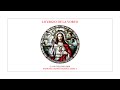 La Liturgio de la Vorto — Sanktega Koro de Jesuo, jaro A — 19.06.2020