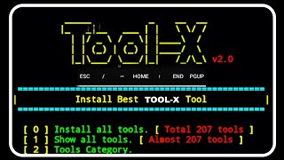 How To INSTALL TOOL X with Wifi Tools No Root