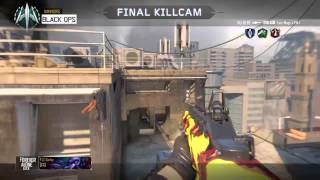 Sick Shot on Breach!!